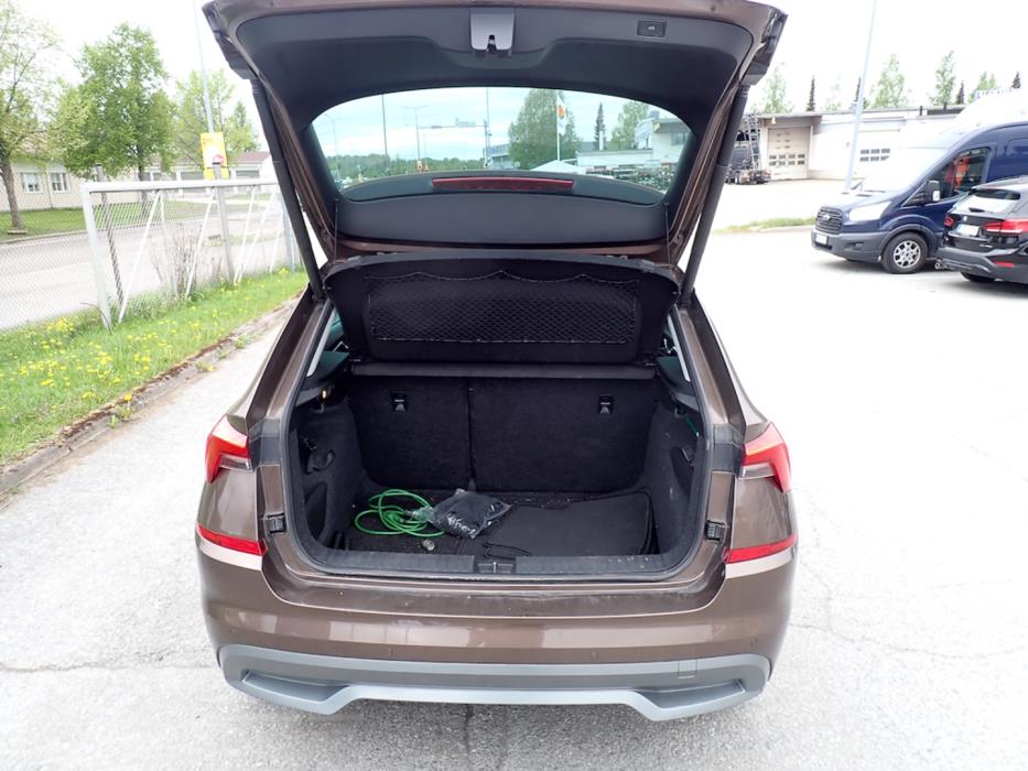 SKODA Kamiq 2020