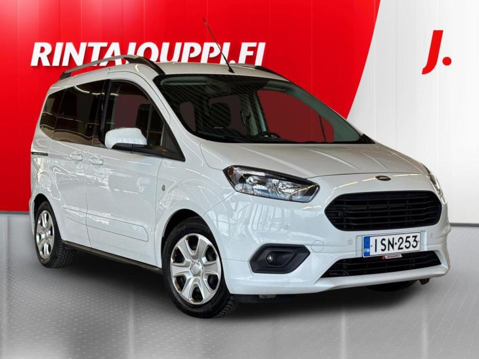 FORD Tourneo Courier 2020