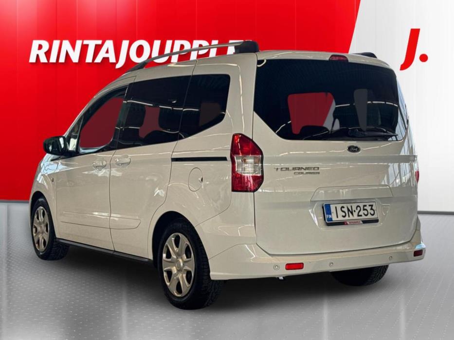 FORD Tourneo Courier 2020