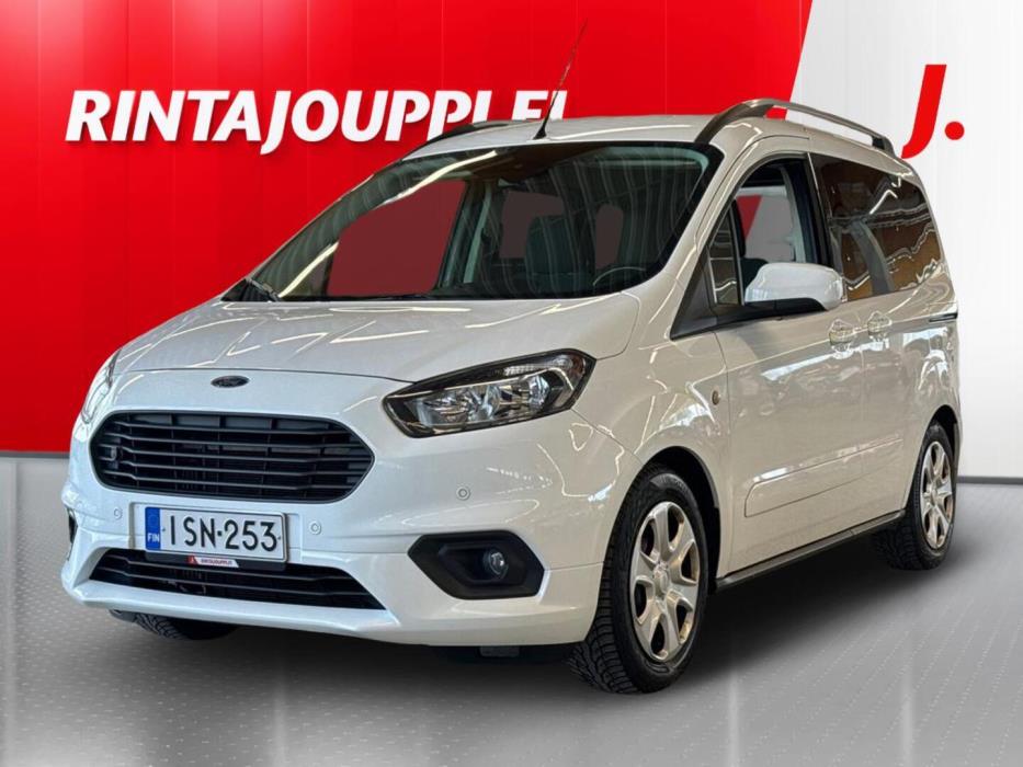 FORD Tourneo Courier 2020