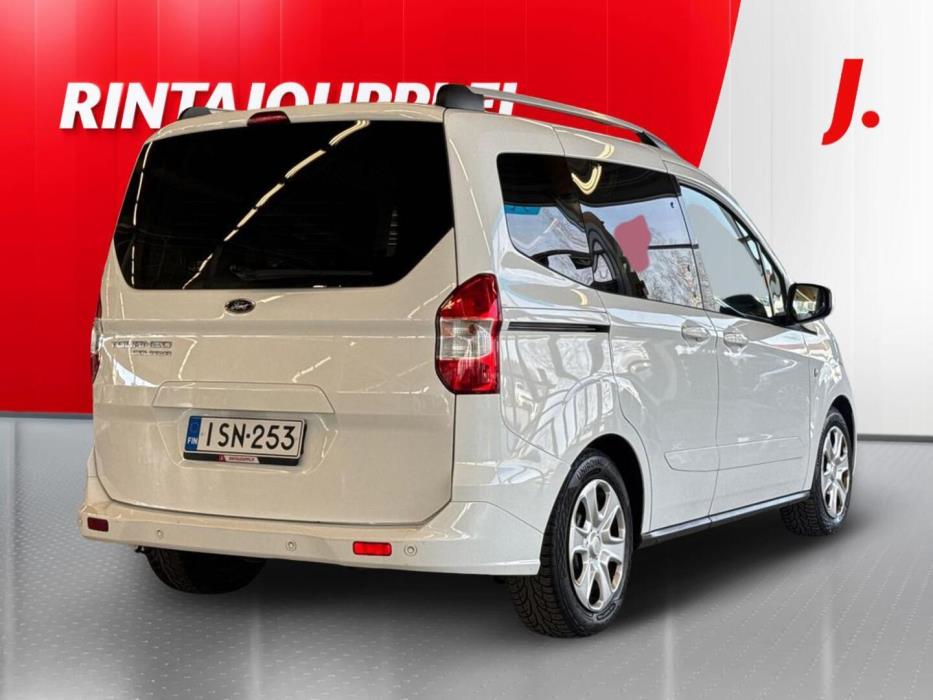 FORD Tourneo Courier 2020
