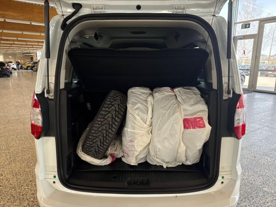 FORD Tourneo Courier 2020