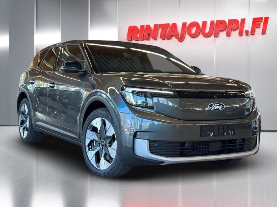 FORD Explorer 2026