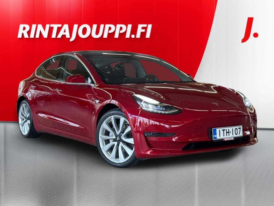 TESLA Model 3 2019