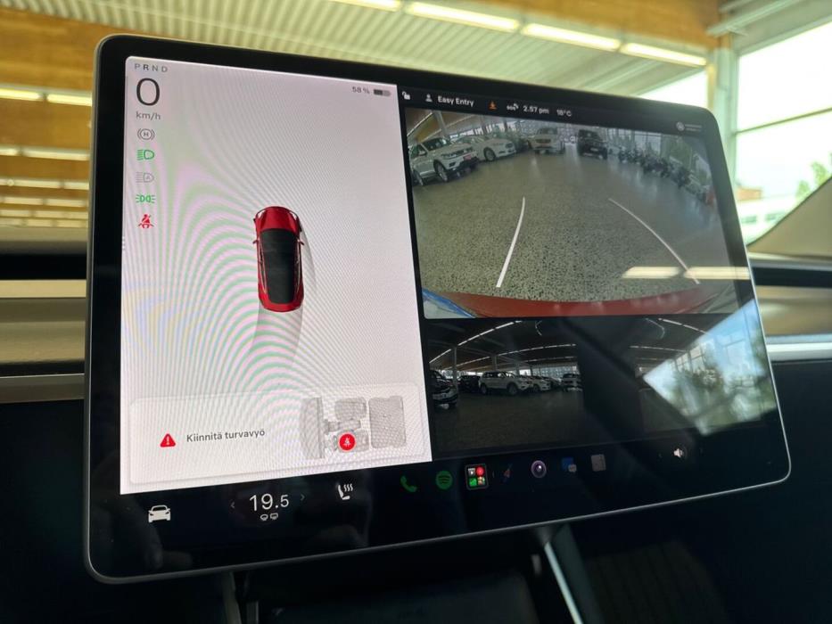 TESLA Model 3 2019