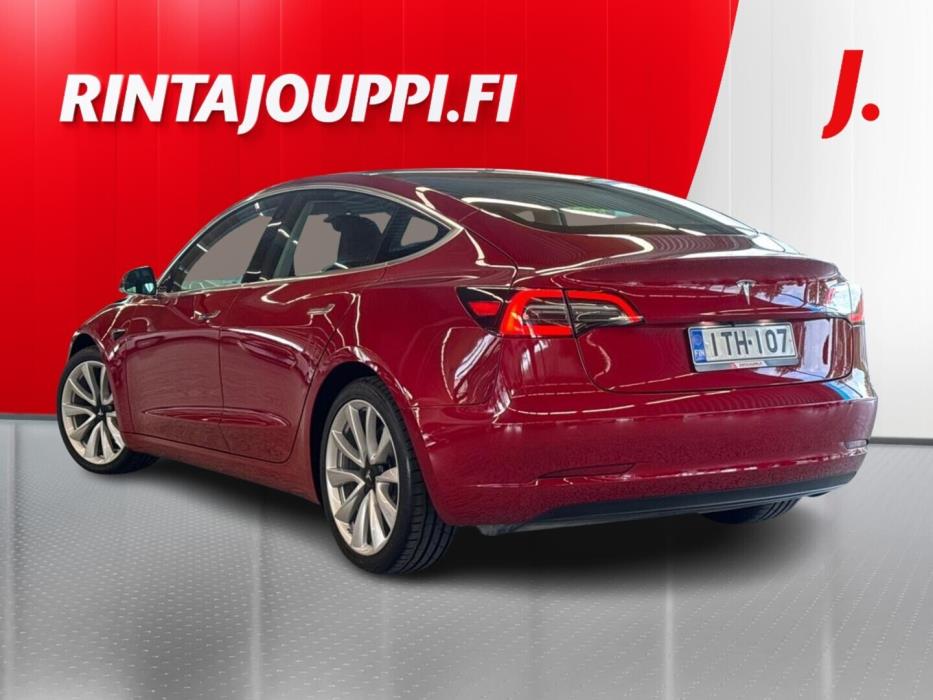 TESLA Model 3 2019