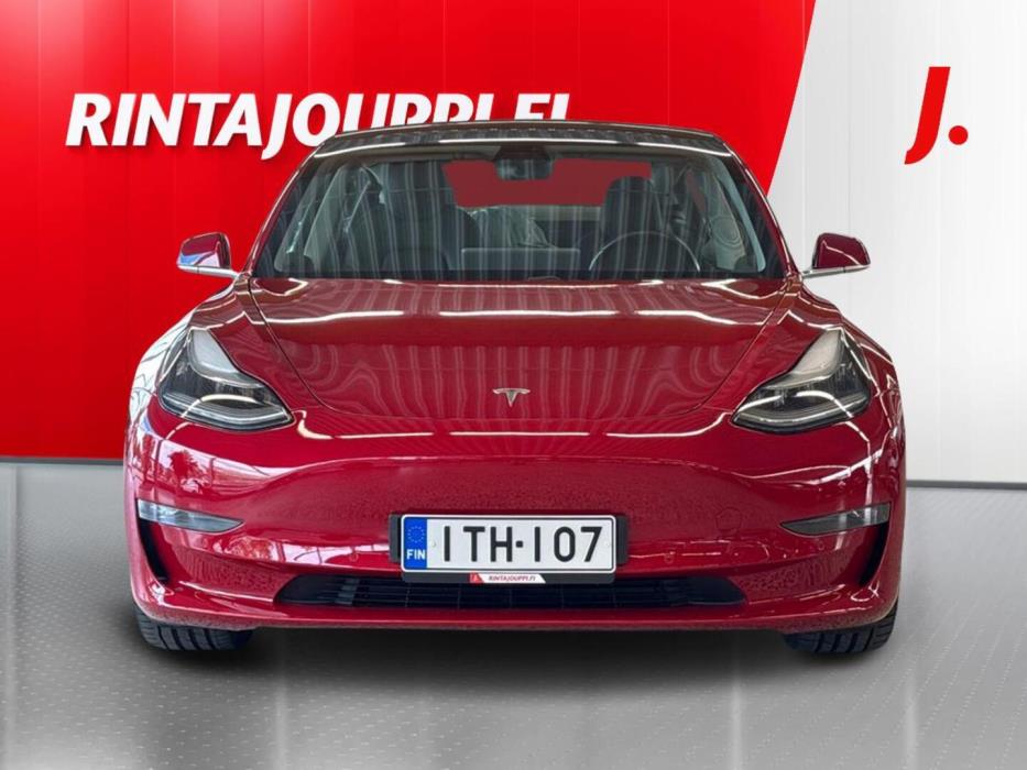 TESLA Model 3 2019