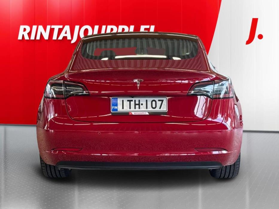 TESLA Model 3 2019