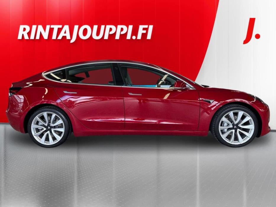 TESLA Model 3 2019