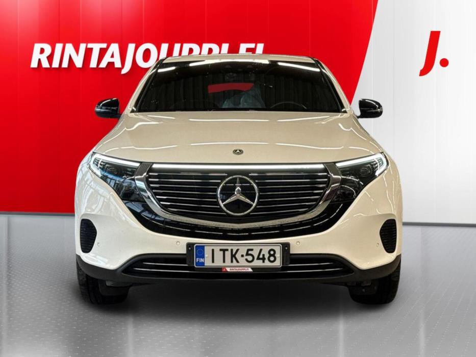 MERCEDES-BENZ EQC 2022