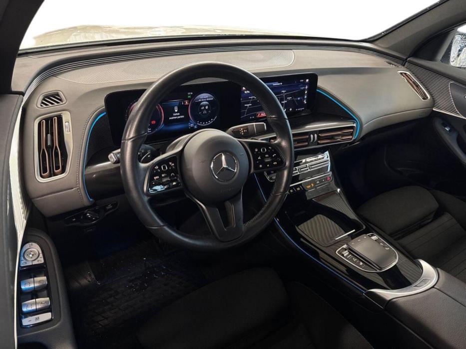 MERCEDES-BENZ EQC 2022
