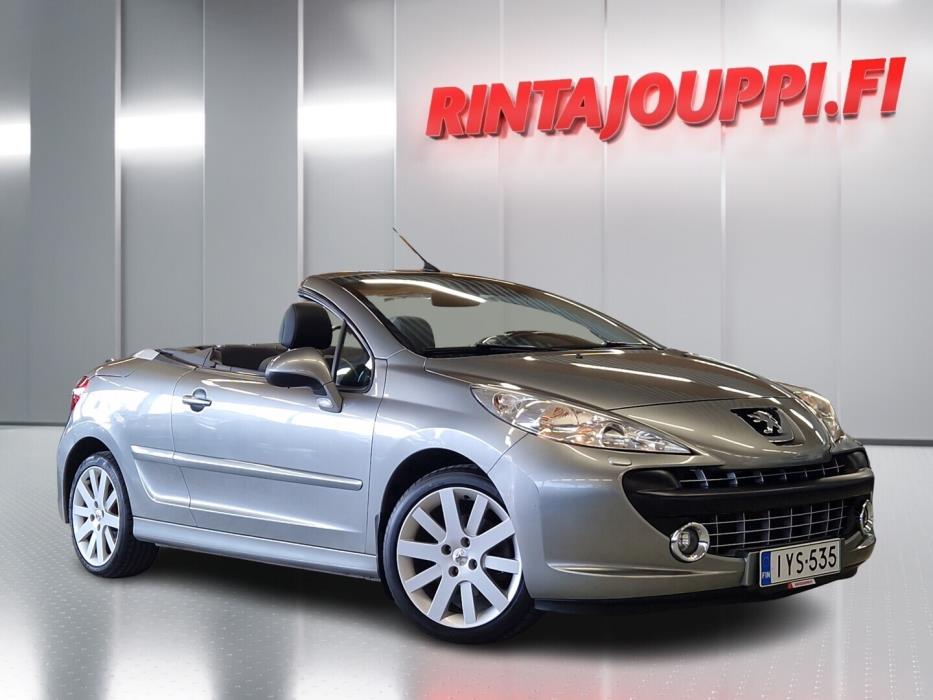 PEUGEOT 207 2008