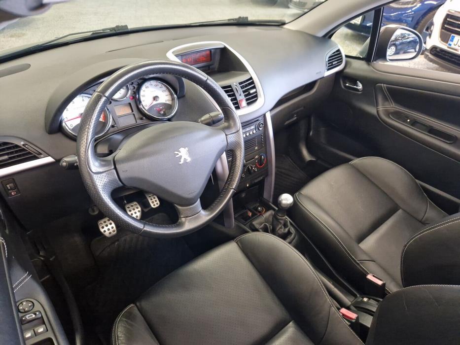 PEUGEOT 207 2008