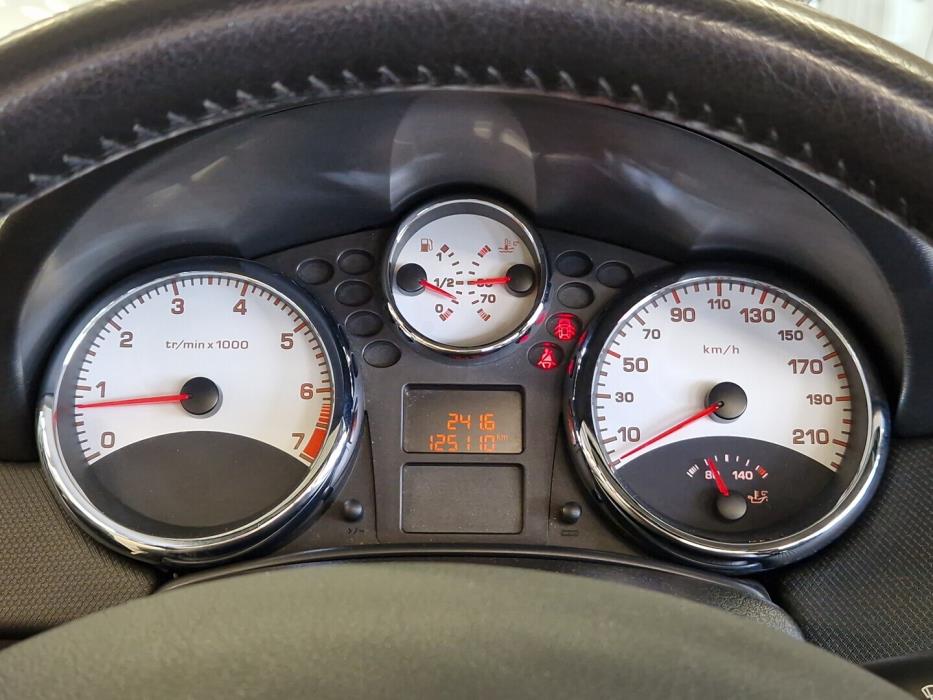 PEUGEOT 207 2008
