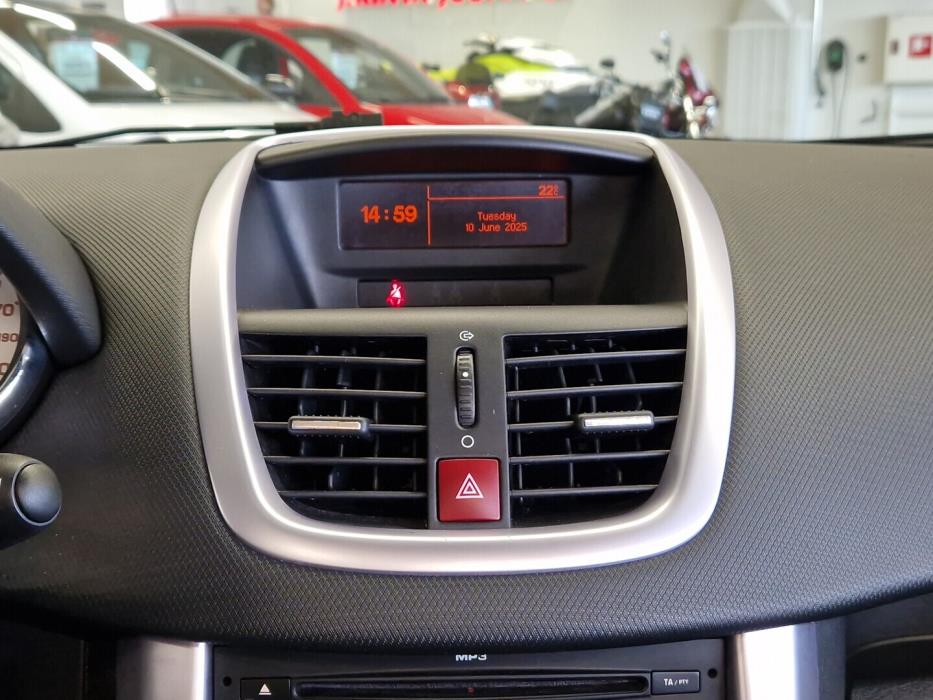 PEUGEOT 207 2008