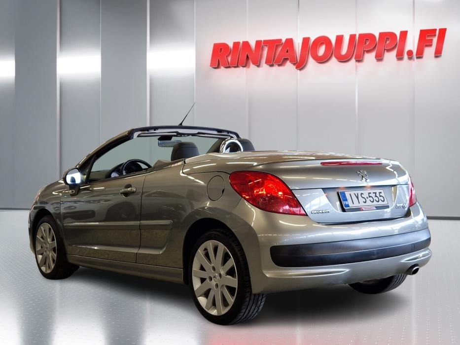 PEUGEOT 207 2008