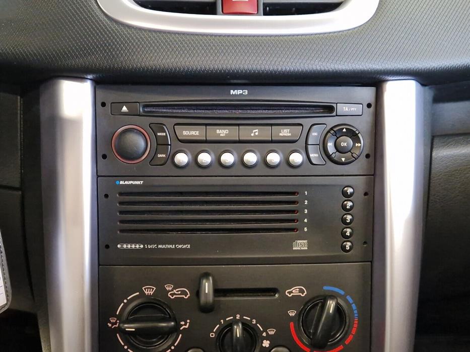 PEUGEOT 207 2008