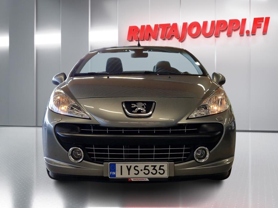 PEUGEOT 207 2008
