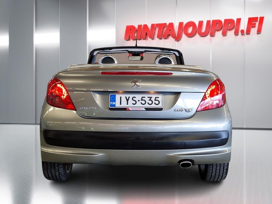 PEUGEOT 207 2008