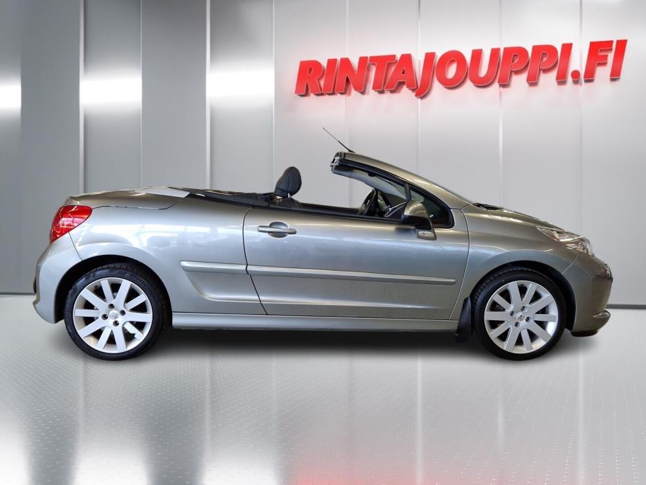 PEUGEOT 207 2008