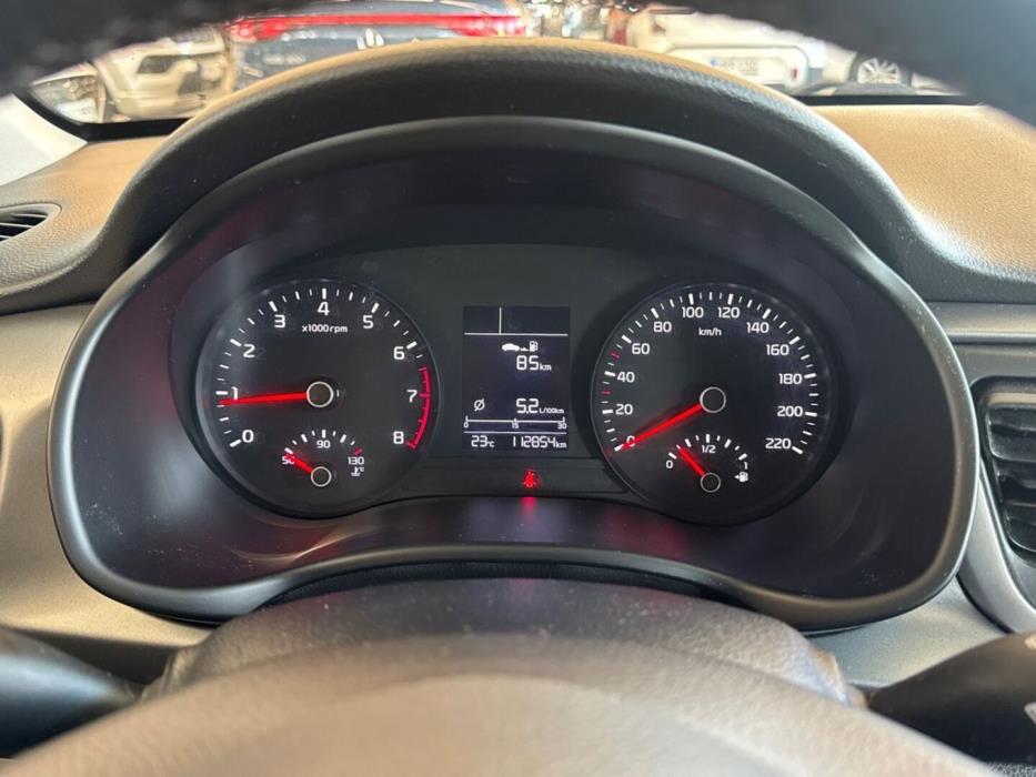 KIA Rio 2021