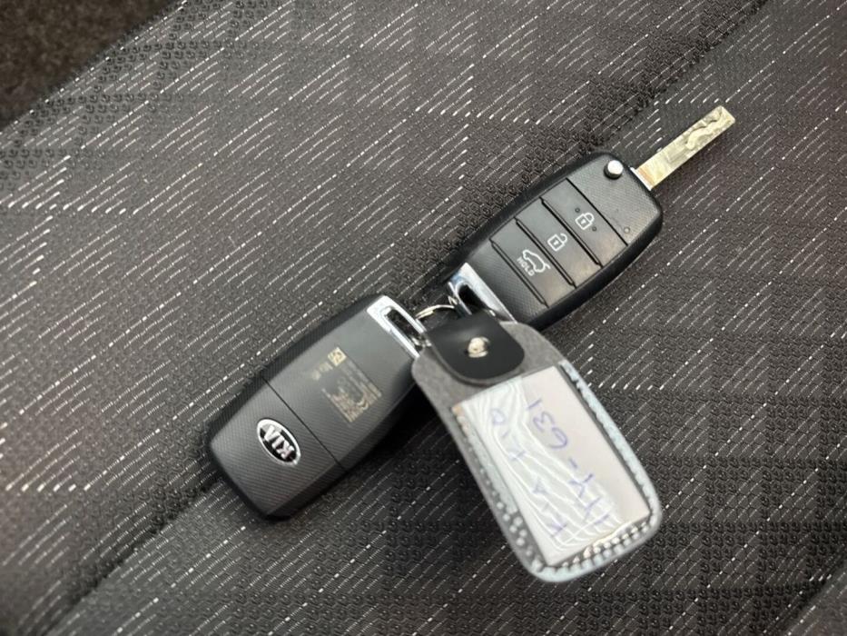 KIA Rio 2021