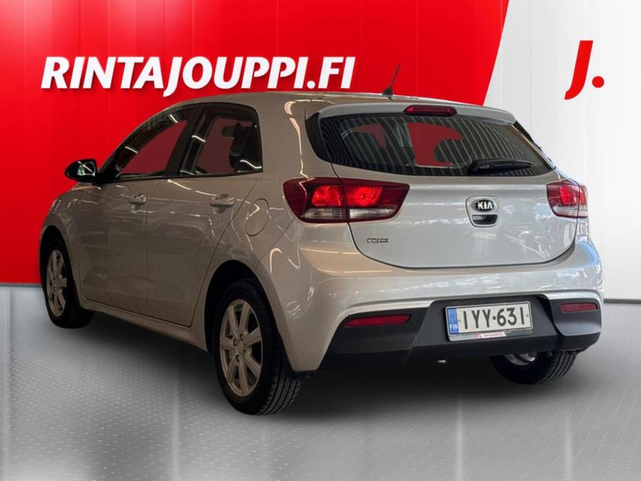 KIA Rio 2021