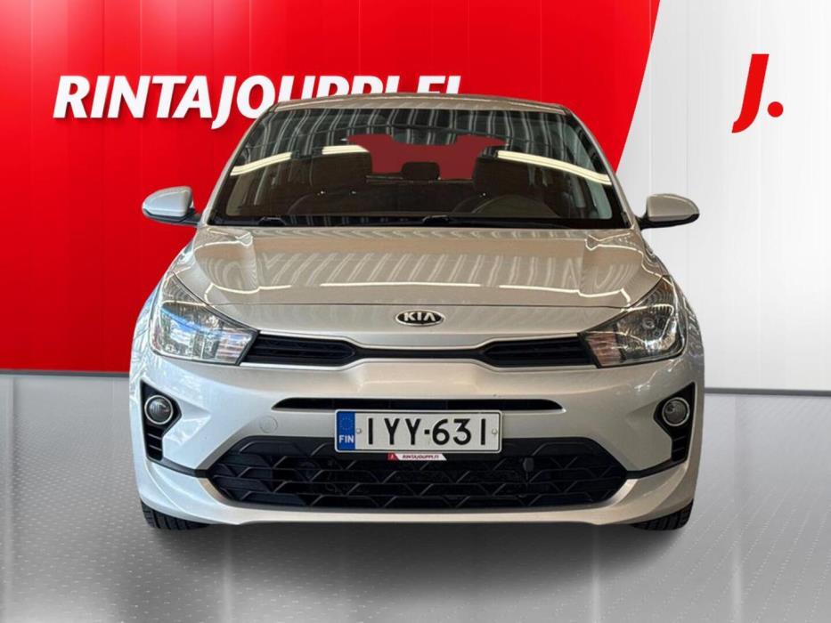 KIA Rio 2021