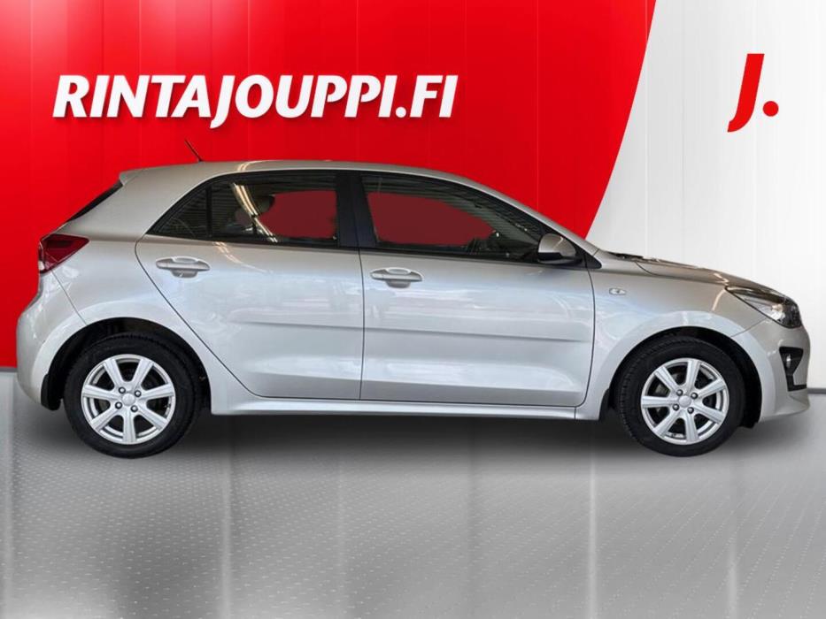 KIA Rio 2021