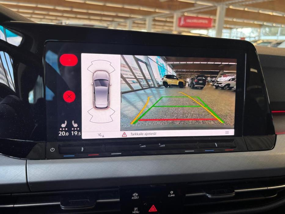 VOLKSWAGEN Golf 2020