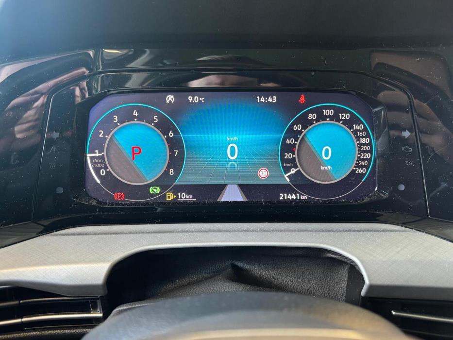 VOLKSWAGEN Golf 2020