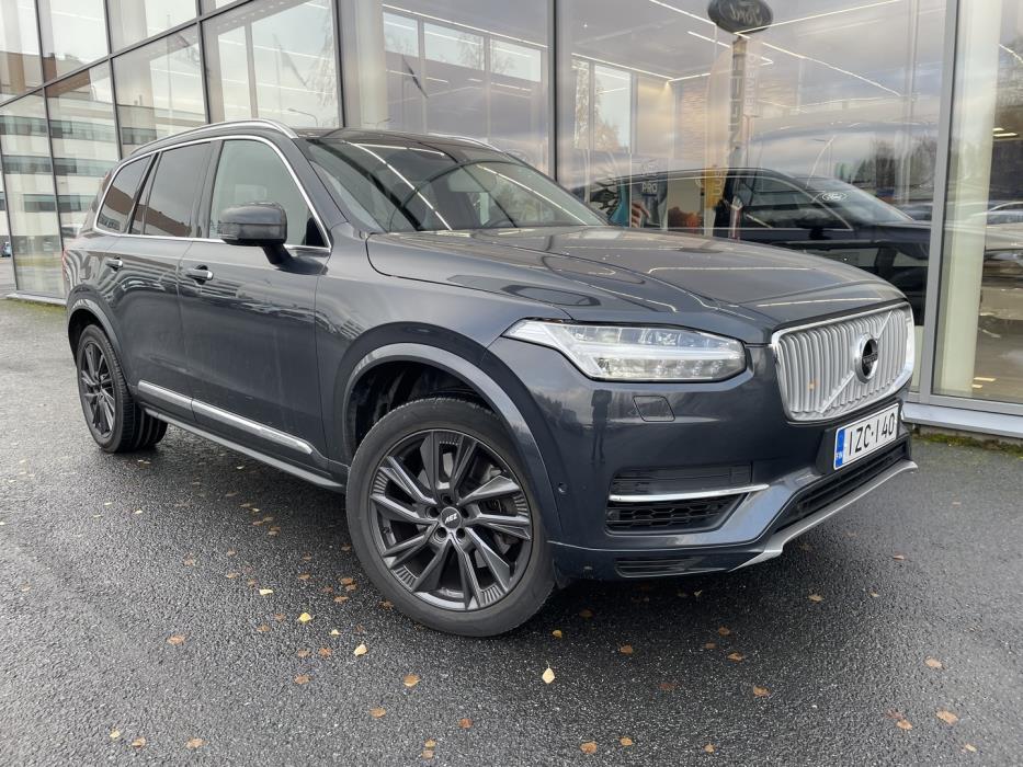 VOLVO XC90 2019
