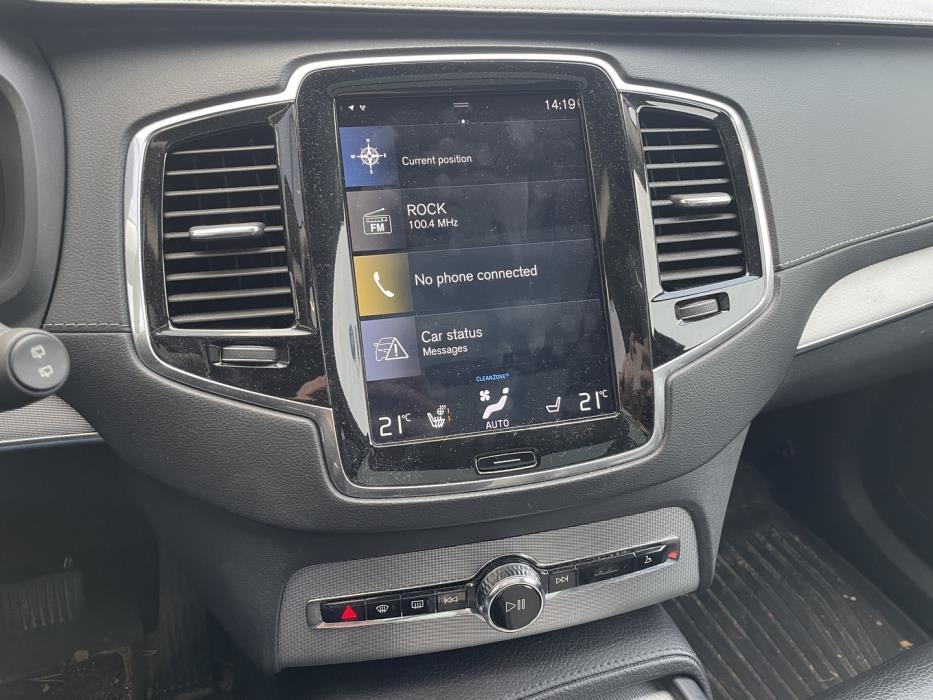 VOLVO XC90 2019