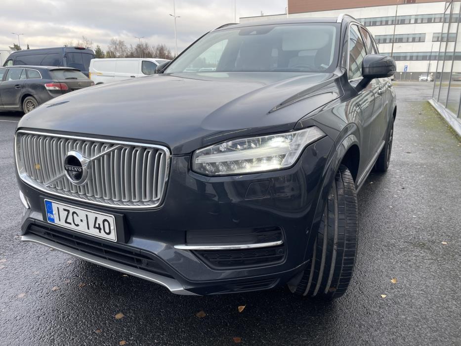 VOLVO XC90 2019