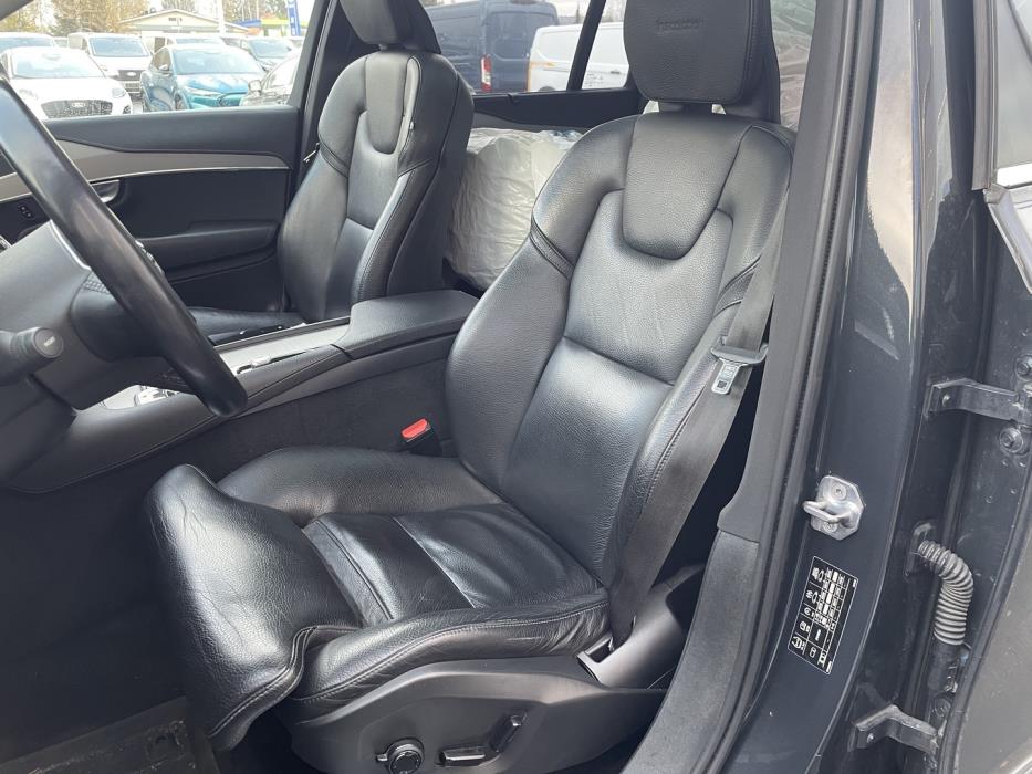 VOLVO XC90 2019