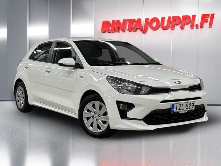 KIA Rio 2021