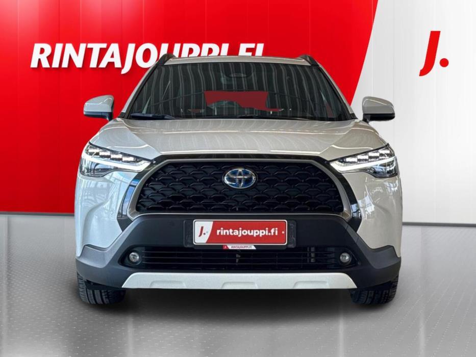 TOYOTA Corolla Cross 2024