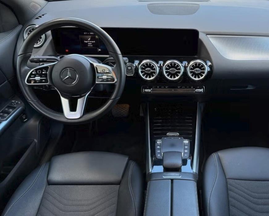 MERCEDES-BENZ EQA 2024
