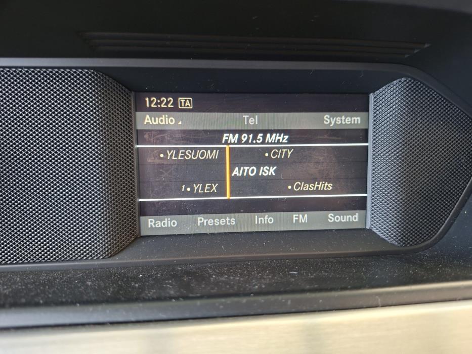 MERCEDES-BENZ C 2011