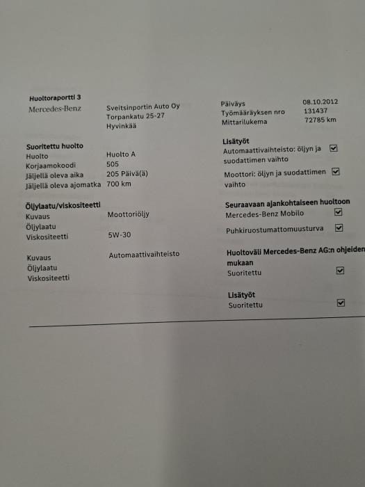 MERCEDES-BENZ C 2011