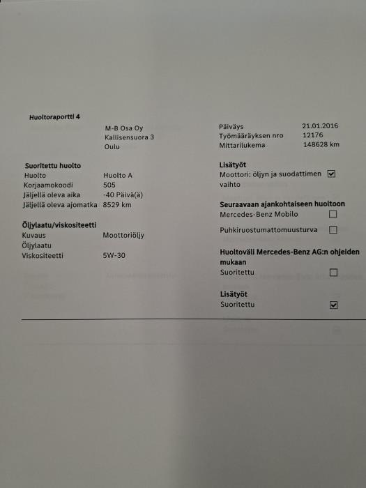 MERCEDES-BENZ C 2011