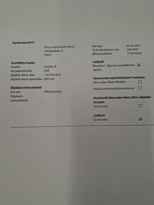 MERCEDES-BENZ C 2011