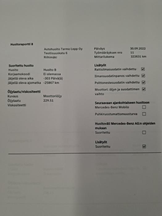 MERCEDES-BENZ C 2011