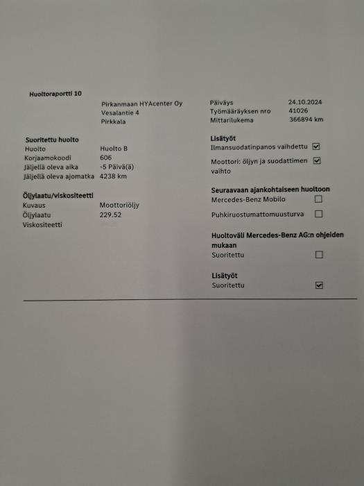 MERCEDES-BENZ C 2011