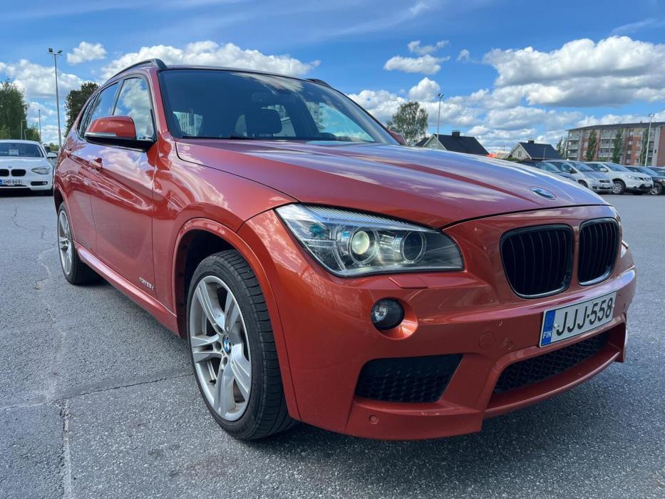 BMW X1 2012