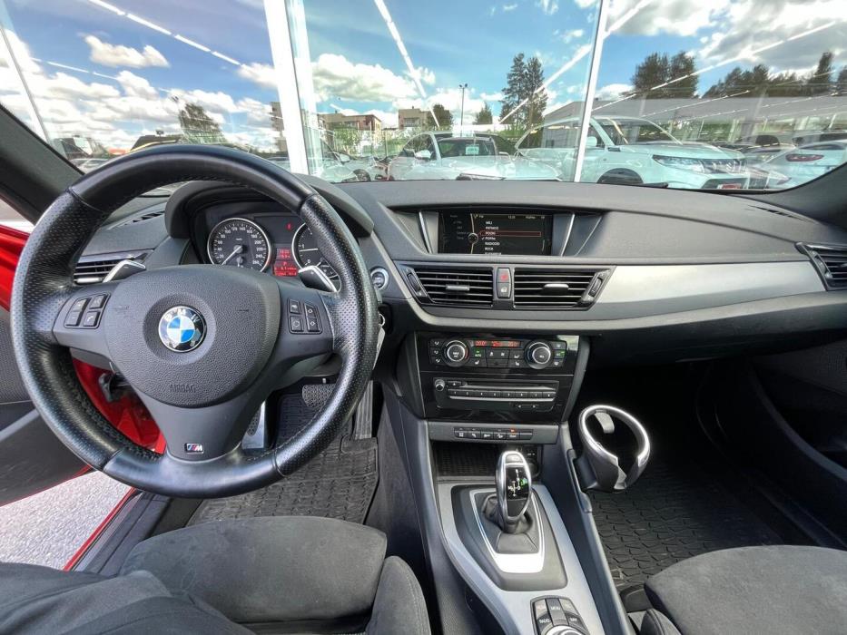 BMW X1 2012