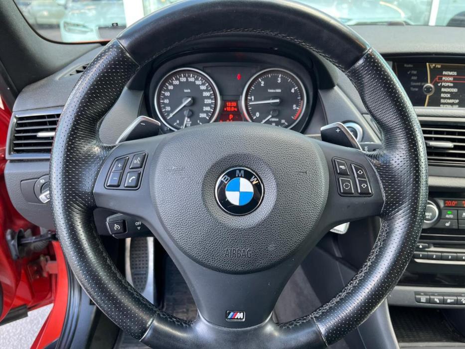 BMW X1 2012