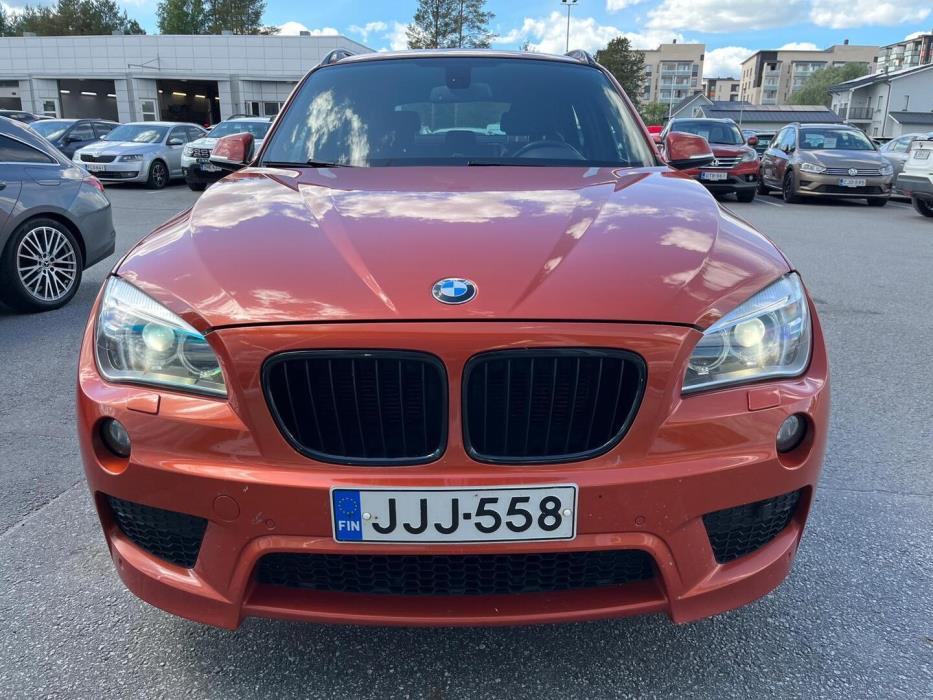 BMW X1 2012