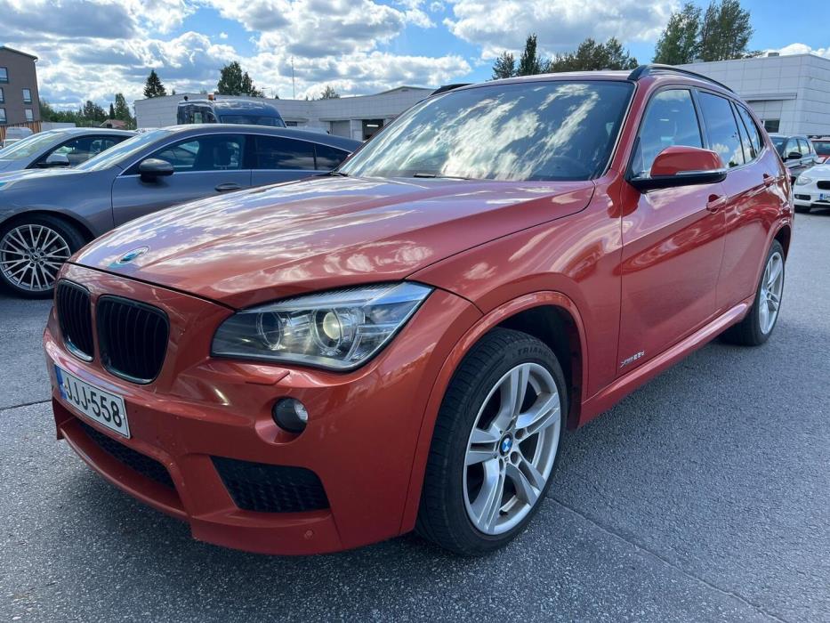BMW X1 2012