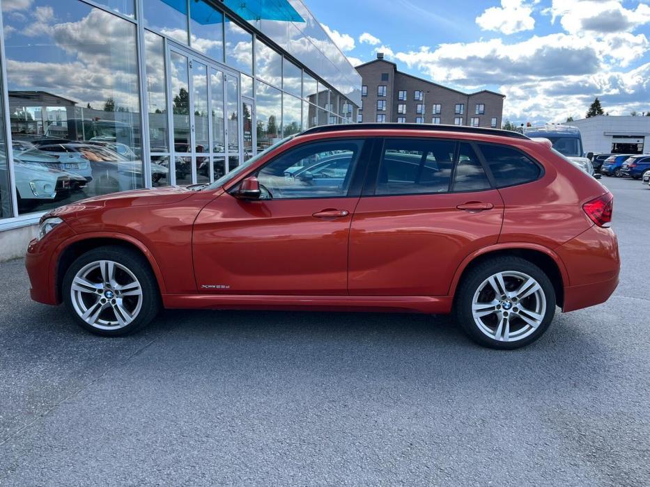 BMW X1 2012